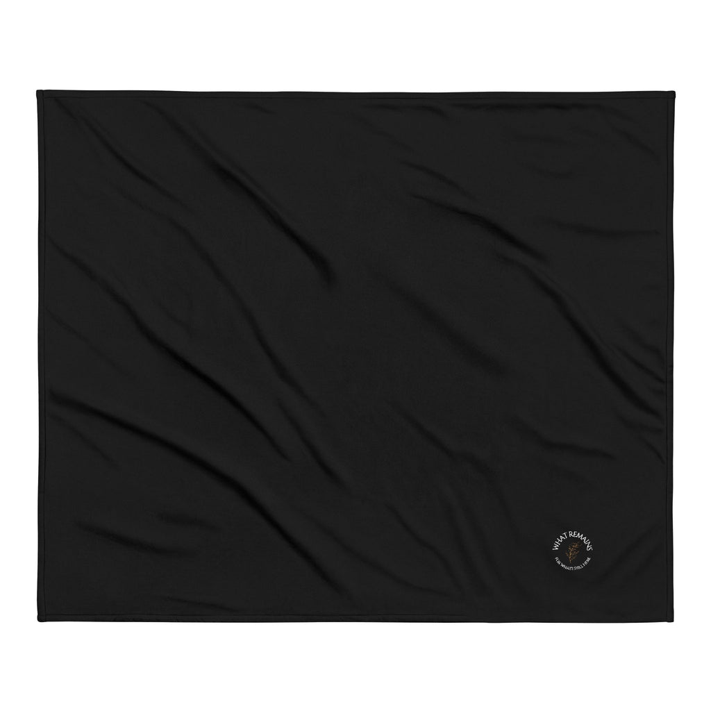The "Sanctuary" Classic Throw