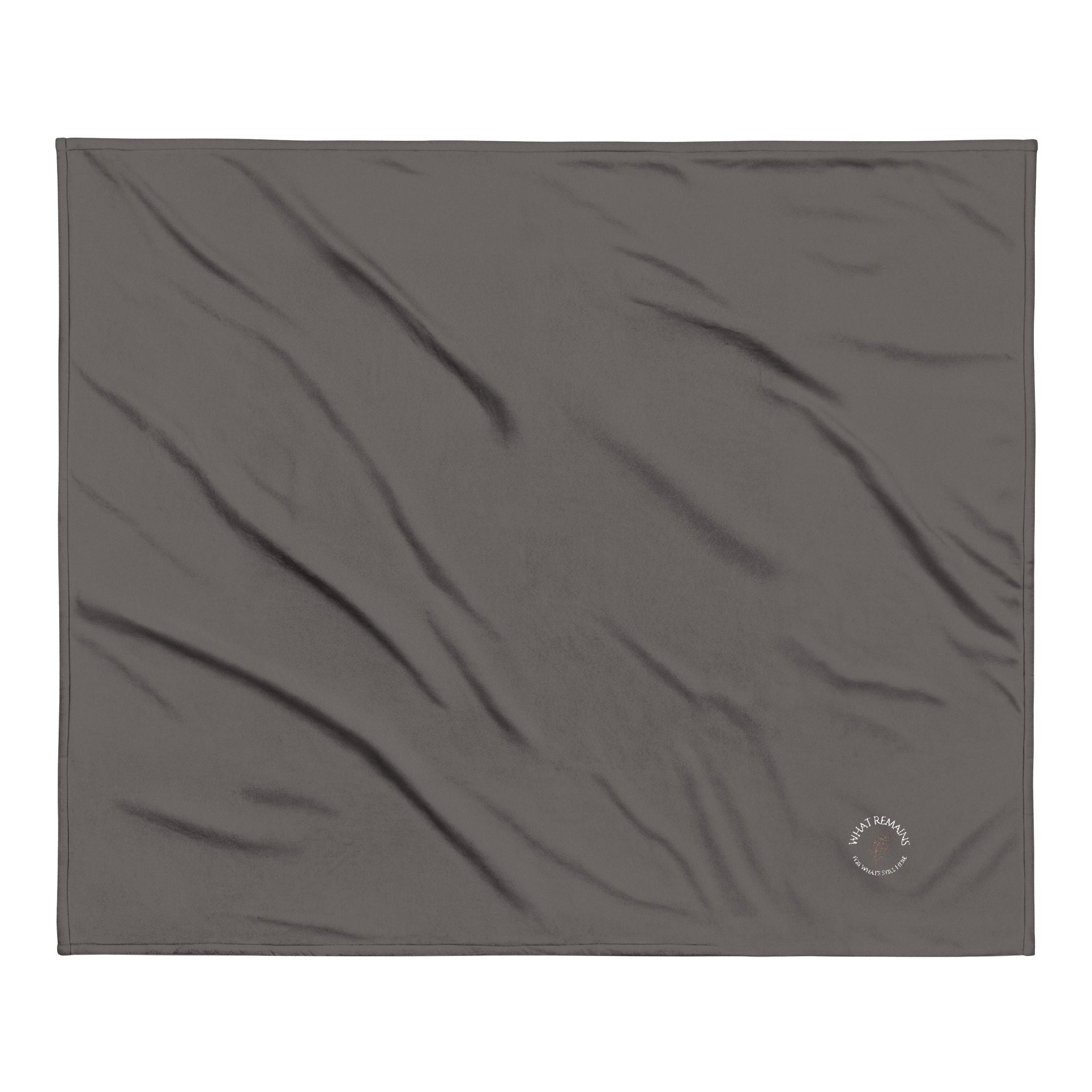 The "Sanctuary" Classic Throw
