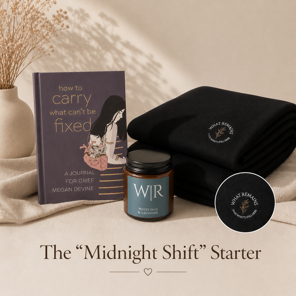 The "Midnight Shift" Starter
