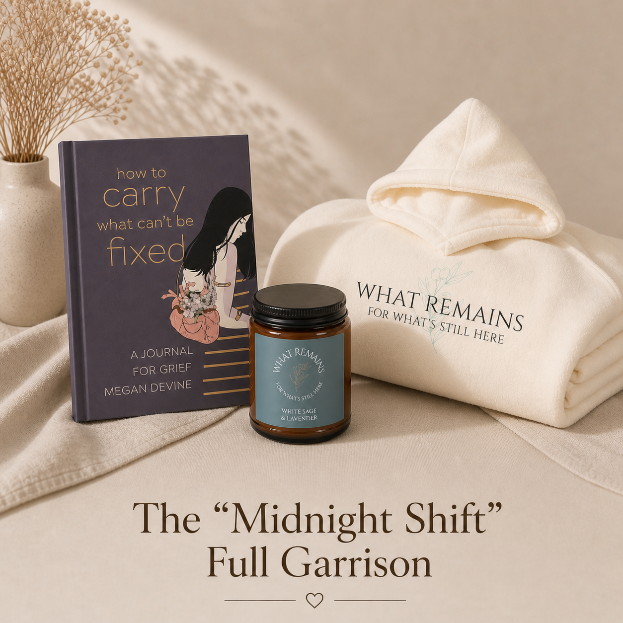 The "Midnight Shift" Full Garrison